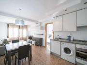 Piso de 1 dormitorio en alquiler en Campanar, Valencia