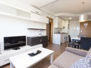 Piso de 1 dormitorio en alquiler en Campanar, Valencia