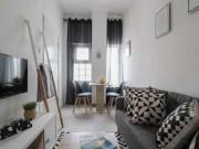 Piso de 1 dormitorio en alquiler en Canalejas, Santander