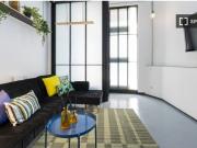 Piso de 1 dormitorio en alquiler en Chamartín, Madrid