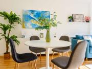Piso de 1 dormitorio en alquiler en Chamartín, Madrid