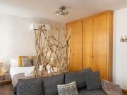 Piso de 1 dormitorio en alquiler en Cortes, Madrid