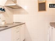 Piso de 1 dormitorio en alquiler en Cortes, Madrid,...
