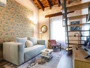 Piso de 1 dormitorio en alquiler en El Botanic, Valencia