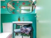 Piso de 1 dormitorio en alquiler en el centro de Madrid