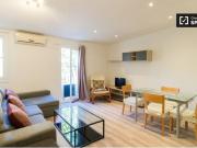 Piso de 1 dormitorio en alquiler en El Clot, gastos...