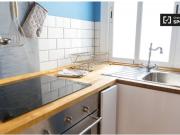 Piso de 1 dormitorio en alquiler en el Eixample de Barcelona