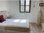 Piso de 1 dormitorio en alquiler en el Gótico, solo...