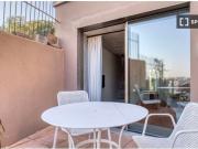 Piso de 1 dormitorio en alquiler en El Poble Sec, gastos...