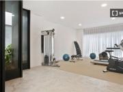 Piso de 1 dormitorio en alquiler en El Poblenou, gastos...