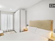 Piso de 1 dormitorio en alquiler en El Poblenou, gastos...
