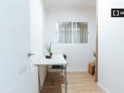 Piso de 1 dormitorio en alquiler en El Poblenou,...