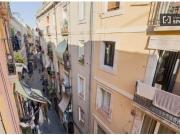 Piso de 1 dormitorio en alquiler en El Raval