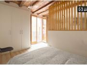 Piso de 1 dormitorio en alquiler en El Raval, Barcelona