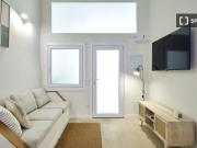 Piso de 1 dormitorio en alquiler en El Raval, Barcelona