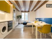 Piso de 1 dormitorio en alquiler en El Raval, gastos...