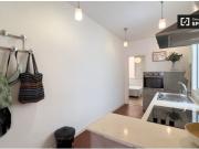 Piso de 1 dormitorio en alquiler en El Raval, gastos...