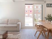 Piso de 1 dormitorio en alquiler en El Viso, Madrid Piso de 1 dormitorio en alquiler en El Viso, Madrid