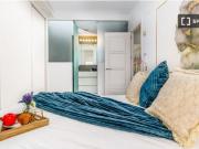 Piso de 1 dormitorio en alquiler en El Viso, Madrid