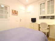 Piso de 1 dormitorio en alquiler en Embajadores, Madrid