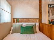 Piso de 1 dormitorio en alquiler en Embajadores, Madrid