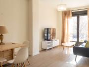 Piso de 1 dormitorio en alquiler en Embajadores, Madrid