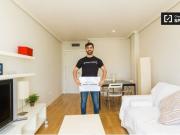 Piso de 1 dormitorio en alquiler en Estrella, Madrid,...