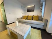 Piso de 1 dormitorio en alquiler en Gaztambide, Madrid
