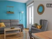 Piso de 1 dormitorio en alquiler en Gaztambide, Madrid