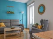 Piso de 1 dormitorio en alquiler en Gaztambide, Madrid