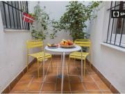 Piso de 1 dormitorio en alquiler en Granada