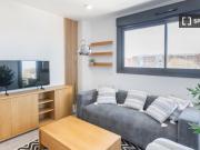 Piso de 1 dormitorio en alquiler en Imperial, Madrid