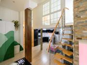 Piso de 1 dormitorio en alquiler en Justicia, Madrid