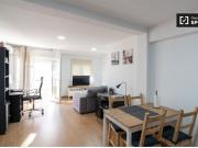 Piso de 1 dormitorio en alquiler en La Creu del Grau,...