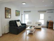Piso de 1 dormitorio en alquiler en Les Tendetes, Valencia
