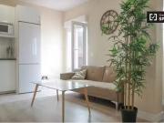 Piso de 1 dormitorio en alquiler en Madrid
