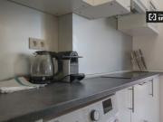 Piso de 1 dormitorio en alquiler en Madrid