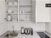 Piso de 1 dormitorio en alquiler en Madrid MAD 44