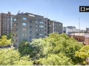 Piso de 1 dormitorio en alquiler en Madrid MAD 46