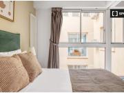 Piso de 1 dormitorio en alquiler en Madrid MAD 53