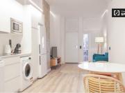 Piso de 1 dormitorio en alquiler en Manilva