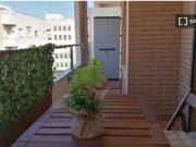 Piso de 1 dormitorio en alquiler en Oliva