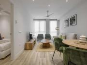 Piso de 1 dormitorio en alquiler en Pinar del Rey, Madrid