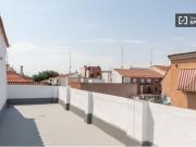 Piso de 1 dormitorio en alquiler en Puerta del Ángel, Madrid