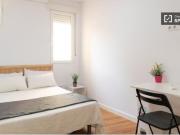 Piso de 1 dormitorio en alquiler en Ríos Rosas, Madrid