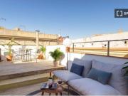 Piso de 1 dormitorio en alquiler en Sant Pere Santa...