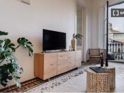 Piso de 1 dormitorio en alquiler en Sant Pere Santa...