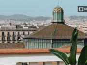 Piso de 1 dormitorio en alquiler en Sant Pere Santa...
