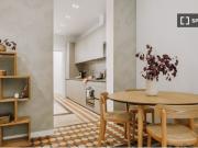 Piso de 1 dormitorio en alquiler en Sant Pere Santa...