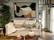 Piso de 1 dormitorio en alquiler en Sant Pere Santa...